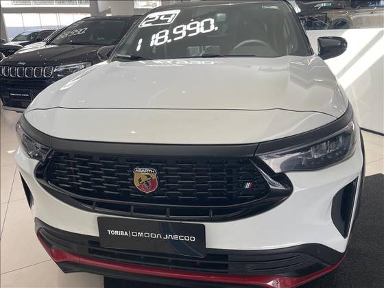 FIAT PULSE 1.3 TURBO 270 FLEX ABARTH AT6
